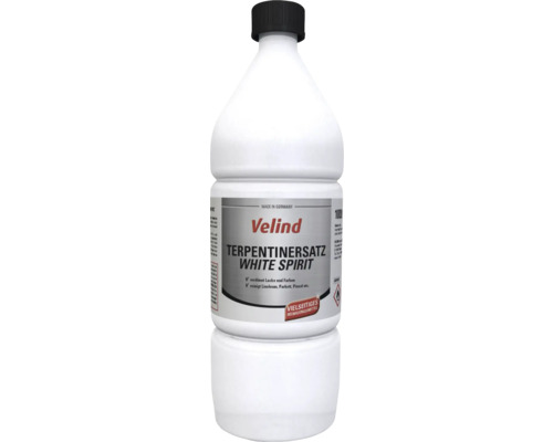 Terpentinersatz Velind 1 l Terpentinersatz Velind 1 l