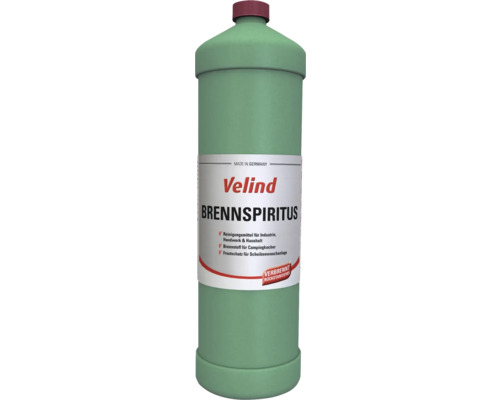Brennspiritus Velind 1 l Brennspiritus Velind 1 l