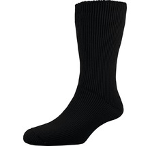 Gerippte Socke