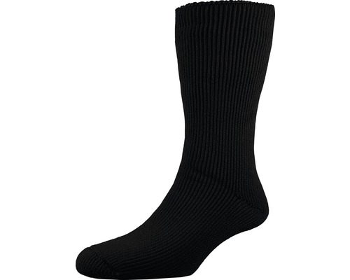 Gerippte Socke
