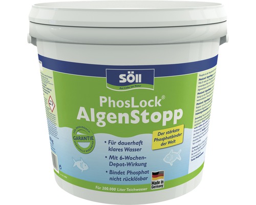 PhosLock AlgenStopp Söll 10 kg-0