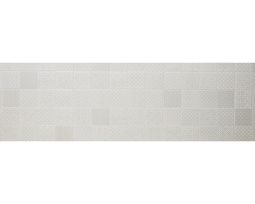 Dekorative Wandfliese mit geometrischen Mustern