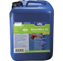 Söll EisenMix Fe 2,5 Liter Ergänzungsdünger für Wasserpflanzen