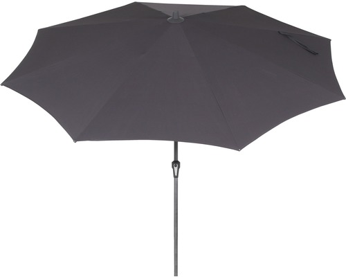 Sonnenschirm mit Mast