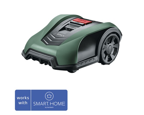 Mähroboter Bosch Home and Garden Indego S+ 400 - Kompatibel mit SMART HOME by hornbach-0