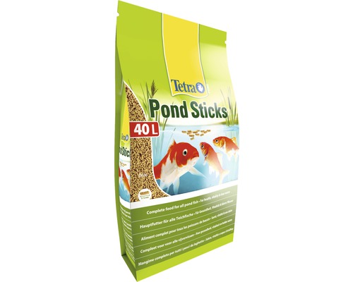 Teichfutter Tetra Pond Sticks 40 l