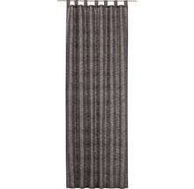 Schlaufenschal Metropolis anthrazit-bronze 140x255 cm