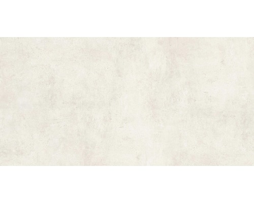 Feinsteinzeug Wand- und Bodenfliese HOMEtek Ivory lappato 30 x 60 cm