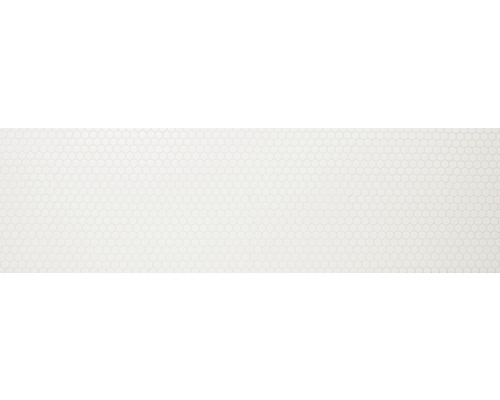 Fliesenmatte mit Sechseckmuster
