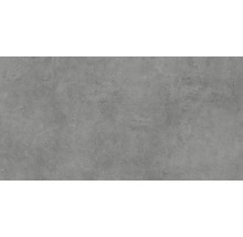 Feinsteinzeug Wand- und Bodenfliese HOMEtek anthracite matt 60 x 120 cm-thumb-0