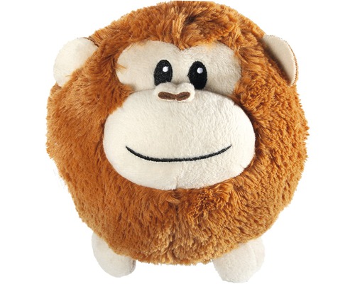 Hundespielzeug Karlie Plüsch Bonky Affe 14 cm braun Hundespielzeug Karlie Plüsch Bonky Affe 14 cm braun