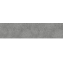 Feinsteinzeug Wand- und Bodenfliese HOMEtek anthracite matt 30 x 120 cm-thumb-0