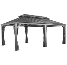 Pavillon SOJAG Messina 12x20 588 x 353 cm anthrazit