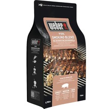 Weber Räuchermischung Schwein in einer Verpackung