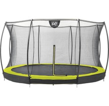 Trampolin mit Sicherheitsnetz