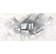 Leinwandbild Original A New Point 70x140 cm