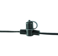 Kabelverbinder SPT 6029011 schwarz 2 Stück Season Lights-thumb-0