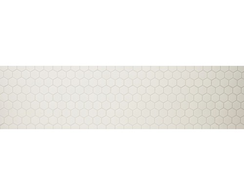 Fliesen mit sechseckigem Muster