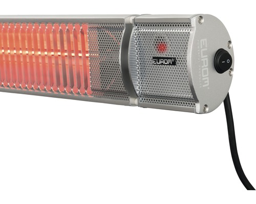 Eurom Heizstrahler für den Außenbereich