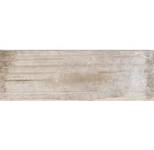 Retrofliese Brooklyn Brick greige 11 x 33,15 cm