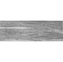 FLAIRSTONE Trittstufe Arctic Gneis grau 1 Längsseite + beide kurze Seiten geschliffen und gefast 115 x 35 cm-thumb-3