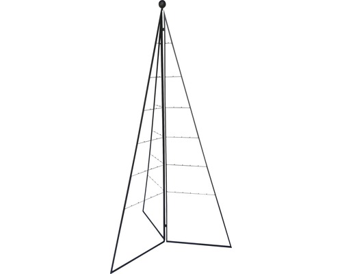 Weihnachtsbaum Metall 180 Cm Obi