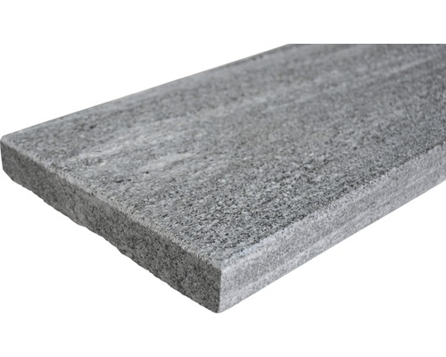 Graue Granit Fensterbank