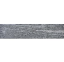 FLAIRSTONE Mauerabdeckplatte Endstück Gneis Arctic grau 115 x 33 x 3 cm-thumb-5