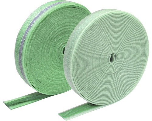 Zwei Rollen Abdichtungsband für Bauanwendungen