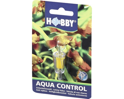Sicherheitsventil HOBBY Aqua Control