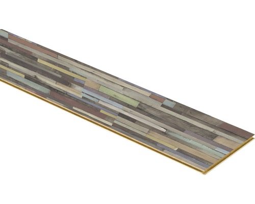 Laminatpaneel mit Holzdekor
