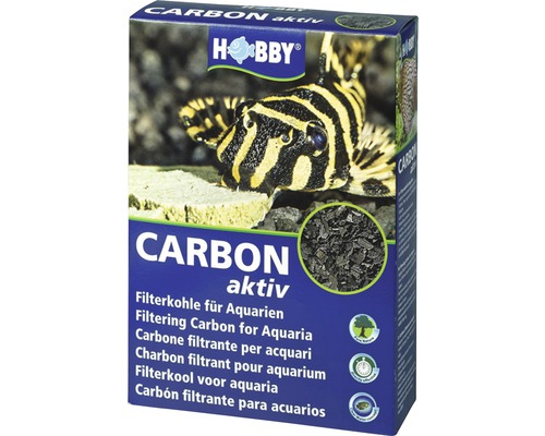 Filtermaterial HOBBY Filterkohle Carbon aktiv 1 kg-0