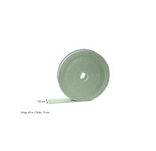 Knauf Randdämmstreifen FE 10/120 mit Anschlussfolie für Estriche selbstklebend 40 m x 10 x 120 mm-thumb-2