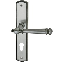 Türdrücker mit Langschild für Innentüren