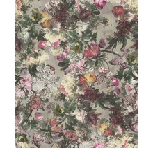 Tapete mit Blumenmuster