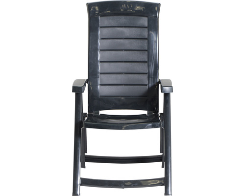 Gartenstuhl aus Kunststoff