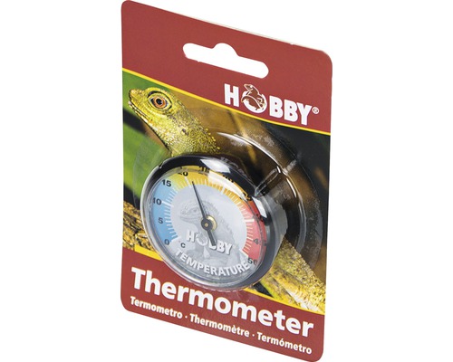 Terrariumthermometer