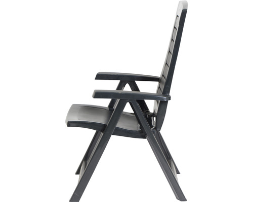 Gartenstuhl mit Armlehnen