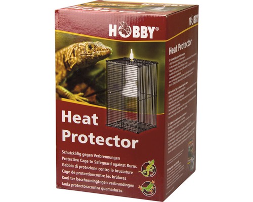 Schutzkäfig HOBBY Heat Protector 15x15x25 cm