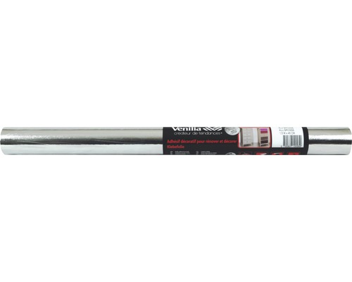 Rolle silberne Möbelfolie