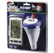 Thermometer HOBBY mit Funk-Empfänger und Fütterungserinnerung-thumb-0