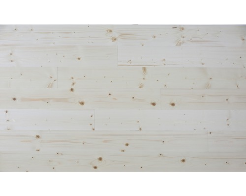 Holzpaneele aus Fichte für den Innenbereich