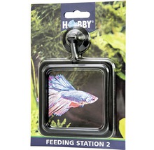 Hobby Futterstation 2 für Aquarien