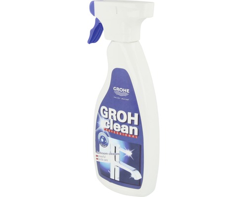 GROHE Grohclean Badreiniger 500 ml in Sprühflasche Grohe Clean Badreiniger in einer Sprühflasche
