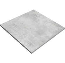Feinsteinzeug Terrassenplatte New Concrete grau rektifizierte Kante 60 x 60 x 2 cm-thumb-1