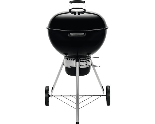 Weber 7175 Grillabdeckung, für Holzkohlegrill, Kugelgrill, grau,  Durchmesser 47 cm, wetterfest: Tests, Infos & Preisvergleich