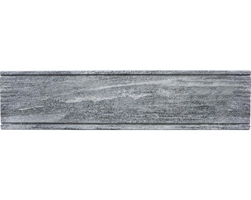 Bordüre aus Naturstein