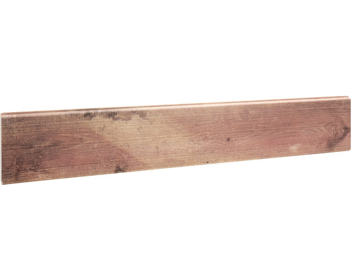 Sockelleiste aus Holz