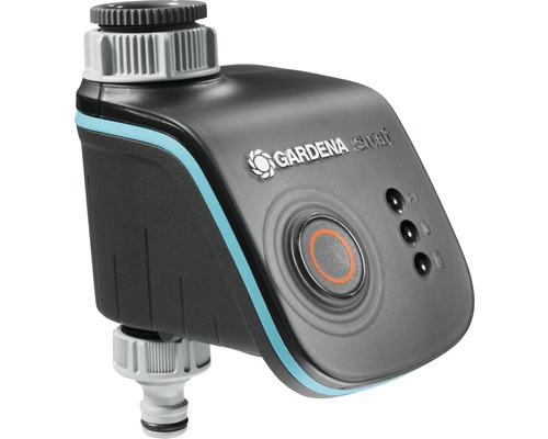 GARDENA | - HORNBACH WaterControl smart Bewässerungscomputer