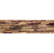 Dekorplatte mit Holzstruktur